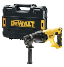 Аккумуляторный перфоратор DEWALT DCH133NT, 18 В, 2.6 Дж, 5500 уд/мин, без АКБ и ЗУ, в кейсе TSTAK (DCH133NT-XJ)