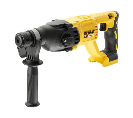 Аккумуляторный перфоратор DEWALT DCH133NT, 18 В, 2.6 Дж, 5500 уд/мин, без АКБ и ЗУ, в кейсе TSTAK (DCH133NT-XJ)