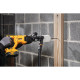 Аккумуляторный перфоратор DEWALT DCH133NT, 18 В, 2.6 Дж, 5500 уд/мин, без АКБ и ЗУ, в кейсе TSTAK (DCH133NT-XJ)