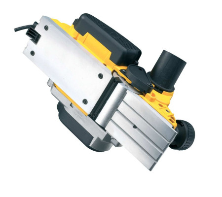 Рубанок DEWALT D26500, 1050 Вт, 13500 об/мин, 82 мм (D26500-QS)