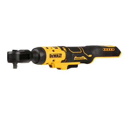 Аккумуляторный угловой гайковерт DEWALT DCF513D1G, 18 В, 95 Нм, 250 об/мин, с АКБ 2 Ач и ЗУ, в чехле (DCF513D1G-QW)