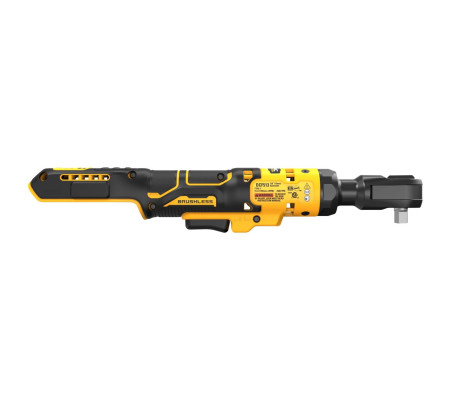Аккумуляторный угловой гайковерт DEWALT DCF513D1G, 18 В, 95 Нм, 250 об/мин, с АКБ 2 Ач и ЗУ, в чехле (DCF513D1G-QW)