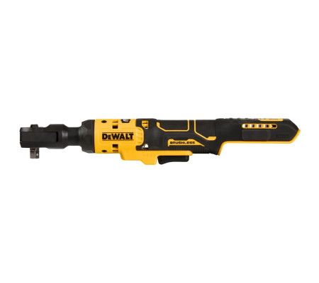 Аккумуляторный угловой гайковерт DEWALT DCF513D1G, 18 В, 95 Нм, 250 об/мин, с АКБ 2 Ач и ЗУ, в чехле (DCF513D1G-QW)