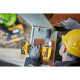 Аккумуляторный гайковерт DEWALT DCF900P1T, 18 В, 1898 Нм, 2200 уд/мин, с АКБ 5 Ач и ЗУ, в кейсе TSTAK (DCF900P1NT-XJ)