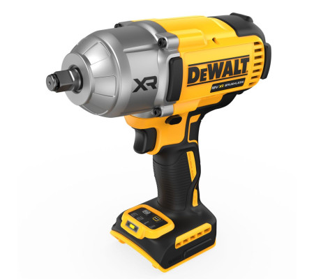 Аккумуляторный гайковерт DEWALT DCF900P1T, 18 В, 1898 Нм, 2200 уд/мин, с АКБ 5 Ач и ЗУ, в кейсе TSTAK (DCF900P1NT-XJ)