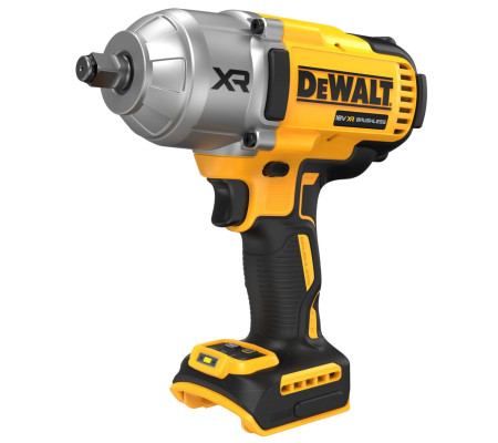 Аккумуляторный гайковерт DEWALT DCF900P1T, 18 В, 1898 Нм, 2200 уд/мин, с АКБ 5 Ач и ЗУ, в кейсе TSTAK (DCF900P1NT-XJ)