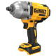 Аккумуляторный гайковерт DEWALT DCF900P1T, 18 В, 1898 Нм, 2200 уд/мин, с АКБ 5 Ач и ЗУ, в кейсе TSTAK (DCF900P1NT-XJ)