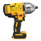 Аккумуляторный гайковерт DEWALT DCF900P1T, 18 В, 1898 Нм, 2200 уд/мин, с АКБ 5 Ач и ЗУ, в кейсе TSTAK (DCF900P1NT-XJ)