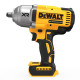 Аккумуляторный гайковерт DEWALT DCF900P1T, 18 В, 1898 Нм, 2200 уд/мин, с АКБ 5 Ач и ЗУ, в кейсе TSTAK (DCF900P1NT-XJ)