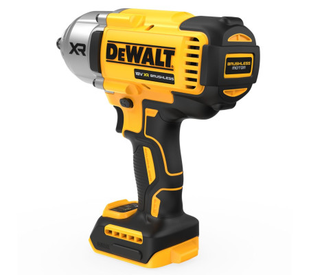 Аккумуляторный гайковерт DEWALT DCF900P1T, 18 В, 1898 Нм, 2200 уд/мин, с АКБ 5 Ач и ЗУ, в кейсе TSTAK (DCF900P1NT-XJ)