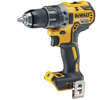 Аккумуляторная дрель-шуруповерт DEWALT DCD791D1T, 18 В, 2000 об/мин, с АКБ 2 Ач и ЗУ, в кейсе TSTAK (DCD791D1NT-XJ)