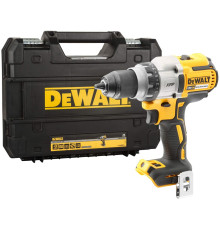 Аккумуляторная дрель-шуруповерт DEWALT DCD991NT, 18 В, 2000 об/мин, без АКБ и ЗУ, в кейсе TSTAK (DCD991NT-XJ)
