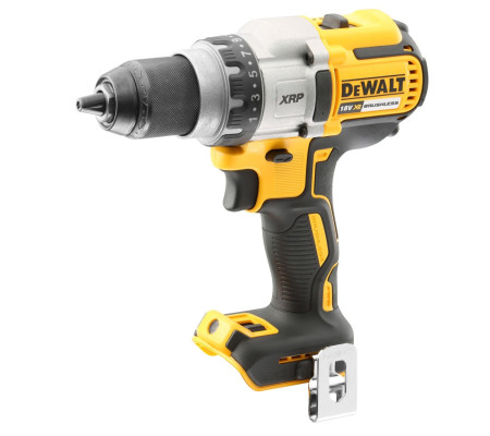 Аккумуляторная дрель-шуруповерт DEWALT DCD991NT, 18 В, 2000 об/мин, без АКБ и ЗУ, в кейсе TSTAK (DCD991NT-XJ)