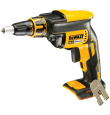 Аккумуляторный ленточный шуруповерт DEWALT DCF620N, 18 В, 30 Нм, 4400 об/мин, без АКБ и ЗУ (DCF620N-XJ)