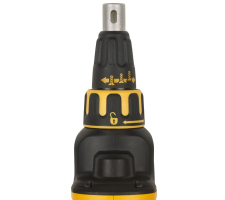 Аккумуляторный ленточный шуруповерт DEWALT DCF620N, 18 В, 30 Нм, 4400 об/мин, без АКБ и ЗУ (DCF620N-XJ)