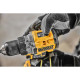 Аккумуляторная дрель-шуруповерт DEWALT DCD800P2T, 18 В, 2000 об/мин, с 2 АКБ 5 Ач и ЗУ, в кейсе TSTAK (DCD800P2T-QW)