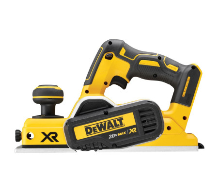 Аккумуляторный рубанок DEWALT DCP580B, 20 В, 15000 об/мин, 82 мм, без АКБ и ЗУ (DCP580B-XJ)