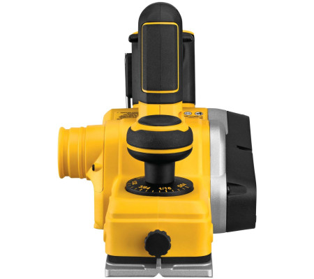 Аккумуляторный рубанок DEWALT DCP580B, 20 В, 15000 об/мин, 82 мм, без АКБ и ЗУ (DCP580B-XJ)