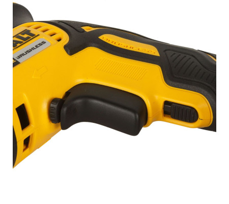 Аккумуляторный ленточный шуруповерт DEWALT DCF620P1, 18 В, 30 Нм, 4400 об/мин, с АКБ 5 Ач и ЗУ (DCF620P1N-XJ)