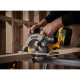 Аккумуляторная дисковая пила DEWALT DCS565P1, 18 В, 165 мм, 4950 об/мин, с АКБ 5 Ач и ЗУ (DCS565P1N-XJ)