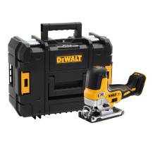 Аккумуляторный лобзик DEWALT DCS335NT, 18 В, 3200 ход/мин, 26 мм, без АКБ и ЗУ, в кейсе TSTAK (DCS335NT-XJ)