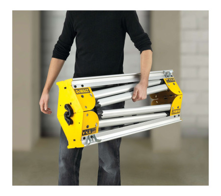 Верстак DEWALT DE7035, для торцовочных пил