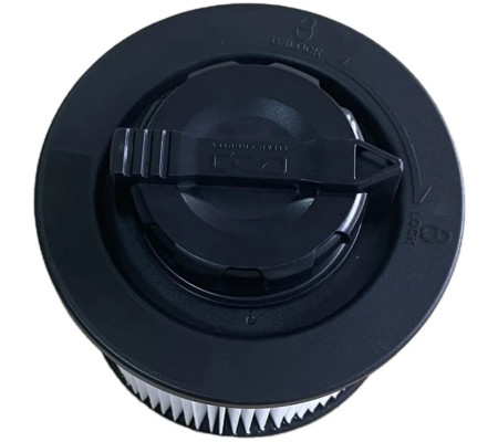 Фильтр для пылесоса DEWALT DXVC4001, для моделей 15-30 л (DXVC4001)