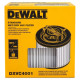 Фильтр для пылесоса DEWALT DXVC4001, для моделей 15-30 л (DXVC4001)