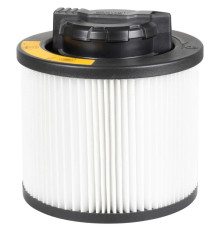 Фильтр для пылесоса DEWALT DXVC4001, для моделей 15-30 л (DXVC4001)