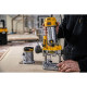 Вертикальный фрезер DEWALT D26204K, 900 Вт, 27000 об/мин, 55 мм, в кейсе (D26204K-QS)