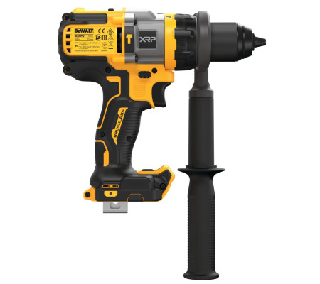 Ударная дрель-шуруповерт DEWALT DCD999NT, 18 В, 2250 об/мин, 38250 уд/мин, без АКБ и ЗУ, в кейсе TSTAK (DCD999NT-XJ)