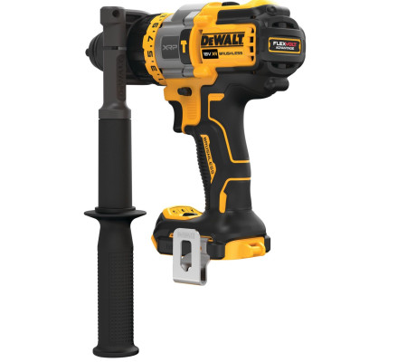 Ударная дрель-шуруповерт DEWALT DCD999NT, 18 В, 2250 об/мин, 38250 уд/мин, без АКБ и ЗУ, в кейсе TSTAK (DCD999NT-XJ)