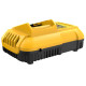 Быстрое зарядное устройство DEWALT DCB118, 18/54 В, 8 А (DCB118-QW)