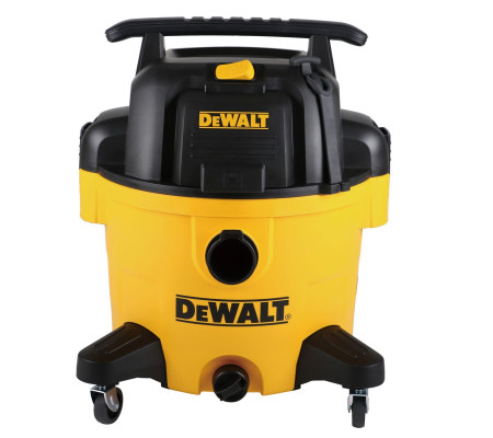 Строительный пылесос DEWALT DXV34PTA, 1200 Вт, 34 л