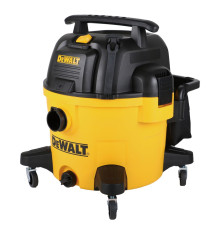 Строительный пылесос DEWALT DXV34PTA, 1200 Вт, 34 л