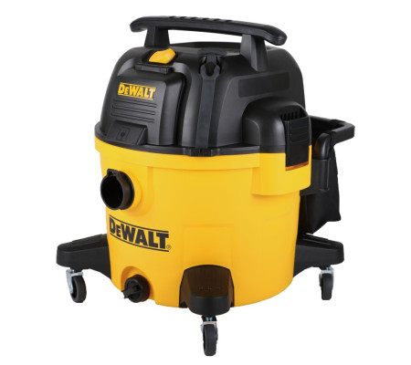 Строительный пылесос DEWALT DXV34PTA, 1200 Вт, 34 л
