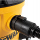 Строительный пылесос DEWALT DXV34PTA, 1200 Вт, 34 л