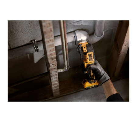 Аккумуляторный реноватор DEWALT DCS353NT, 12 В, 18000 кол/мин, без АКБ и ЗУ, в кейсе TSTAK (DCS353NT-XJ)