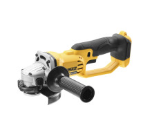 Аккумуляторная угловая шлифмашина DEWALT DCG412N, 18 В, 125 мм, 7000 об/мин, без АКБ и ЗУ (DCG412N-XJ)