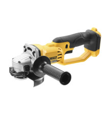 Аккумуляторная угловая шлифмашина DEWALT DCG412N, 18 В, 125 мм, 7000 об/мин, без АКБ и ЗУ (DCG412N-XJ)