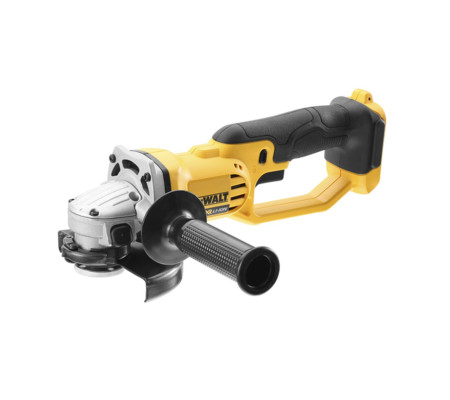 Аккумуляторная угловая шлифмашина DEWALT DCG412N, 18 В, 125 мм, 7000 об/мин, без АКБ и ЗУ (DCG412N-XJ)