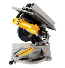 Комбинированная торцовочная пила DEWALT D27113, 1600 Вт, 305 мм, 3300 об/мин (D27113-QS)