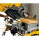 Комбинированная торцовочная пила DEWALT D27113, 1600 Вт, 305 мм, 3300 об/мин (D27113-QS)