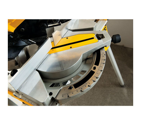 Комбинированная торцовочная пила DEWALT D27113, 1600 Вт, 305 мм, 3300 об/мин (D27113-QS)