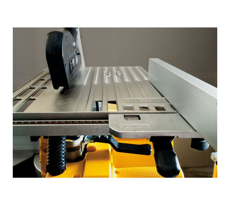 Комбинированная торцовочная пила DEWALT D27113, 1600 Вт, 305 мм, 3300 об/мин (D27113-QS)