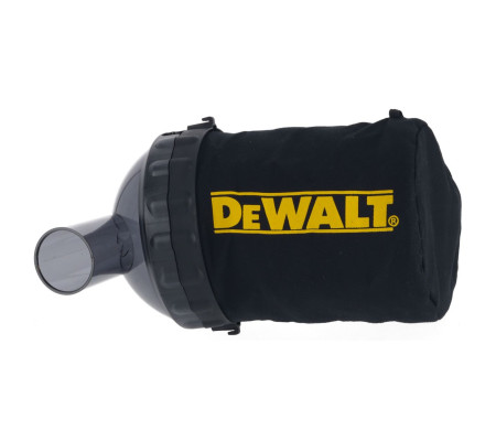 Пылесборник для рубанка DEWALT DWV9390, для DCP580, 3.6 л