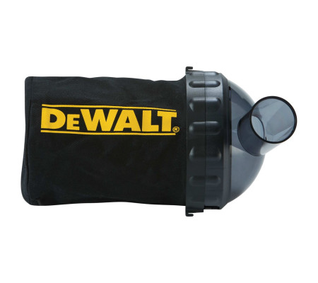 Пылесборник для рубанка DEWALT DWV9390, для DCP580, 3.6 л