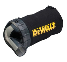 Пылесборник для рубанка DEWALT DWV9390, для DCP580, 3.6 л