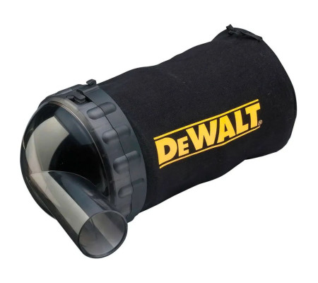 Пылесборник для рубанка DEWALT DWV9390, для DCP580, 3.6 л