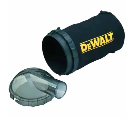 Пылесборник для рубанка DEWALT DWV9390, для DCP580, 3.6 л